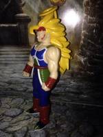 Super Saiyan 3 Bardock (Dragonball Z) Custom Action Figure