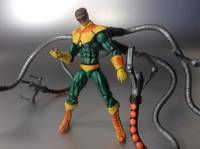 Dr. Octopus (Marvel Universe) Custom Action Figure