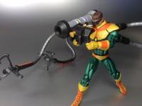 Dr. Octopus (Marvel Universe) Custom Action Figure