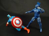 Dreadnought (Marvel Universe) Custom Action Figure