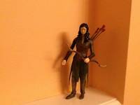 Susan Pevensie (Chronicles of Narnia) Custom Action Figure
