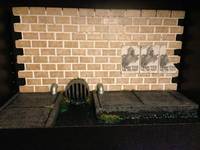 Sewer Diorama (Teenage Mutant Ninja Turtles) Custom Diorama / Playset