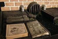 Sewer Diorama (Teenage Mutant Ninja Turtles) Custom Diorama / Playset