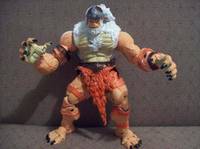 Monkian (Thundercats) Custom Action Figure