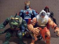 Monkian (Thundercats) Custom Action Figure