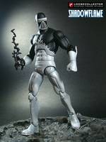 Shadowflame (Independent Comics) Custom Action Figure