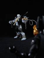 Solomon Grundy (Justice League) Custom Action Figure