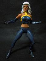 Ultimate Storm (Marvel Legends) Custom Action Figure