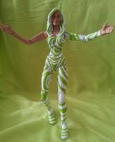 Vertigo (Marvel Legends) Custom Action Figure