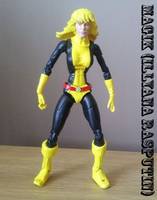 Magik (Illyana Rasputin) (Marvel Legends) Custom Action Figure