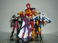 Original Thunderbolts - Team Picture (Marvel Legends) Custom Action Figure