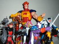 Original Thunderbolts - Team Picture (Marvel Legends) Custom Action Figure