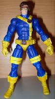 Cyclops (X-Men) Custom Action Figure