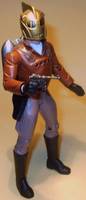 The Rocketeer (DC Direct) Custom Action Figure