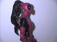 Female Deadpool (Marvel Legends) Custom Action Figure