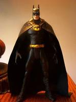 Batman Returns Michael Keaton (Batman) Custom Action Figure
