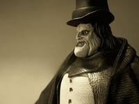Danny DeVito as Oswald Cobblepot / Penguin (Batman) Custom Action Figure