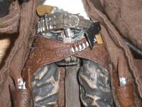 Bounty Hunter (Original) Custom Action Figure