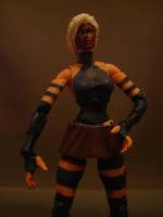 Sanity (Marvel Legends) Custom Action Figure