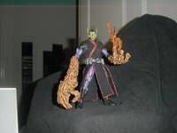 Super-Skrull (Kl'rt) (Marvel Legends) Custom Action Figure
