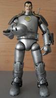 Iron Man - First Armor (Iron Man) Custom Action Figure