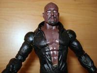 Luke Cage - Modern Appearance (Avengers) Custom Action Figure
