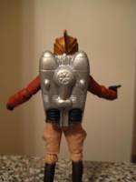 The Rocketeer (Rocketeer) Custom Action Figure