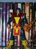 Jack of Hearts (Marvel Legends) Custom Action Figure