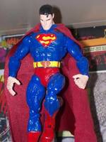 Superman (Marvel Legends) Custom Action Figure