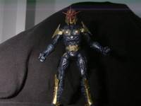 Nova (Richard Rider) (Marvel Legends) Custom Action Figure