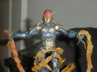 Nova (Richard Rider) (Marvel Legends) Custom Action Figure
