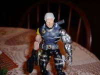 Cable (Marvel Legends) Custom Action Figure