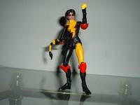Jolt - Thunderbolts (Marvel Legends) Custom Action Figure