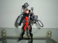Techno - Thunderbolts (Marvel Legends) Custom Action Figure