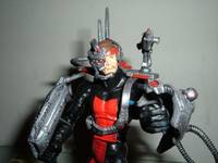 Techno - Thunderbolts (Marvel Legends) Custom Action Figure