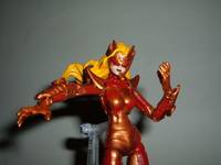 Meteorite - Thunderbolts (Marvel Legends) Custom Action Figure