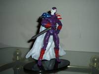 Citizen V - Thunderbolts (Marvel Legends) Custom Action Figure