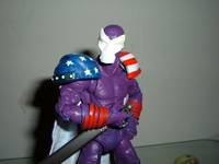 Citizen V - Thunderbolts (Marvel Legends) Custom Action Figure