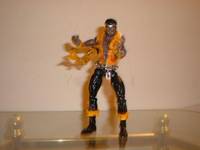 Zombie Luke Cage (Marvel Legends) Custom Action Figure