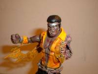 Zombie Luke Cage (Marvel Legends) Custom Action Figure