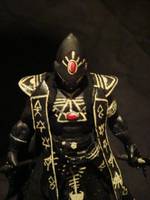 Eldrad Ulthran - Eldar Farseer (Warhammer) Custom Action Figure