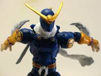 Kenji (Marvel Legends) Custom Action Figure
