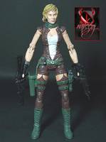 Alice (Resident Evil) Custom Action Figure