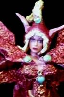 Blood Elf (Warcraft) Custom Action Figure