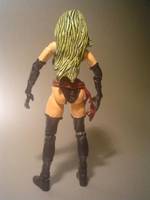 Ms Marvel (Avengers) Custom Action Figure
