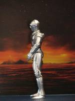 U-3PO (Star Wars) Custom Action Figure