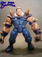 World War Juggernaut (Marvel Legends) Custom Action Figure