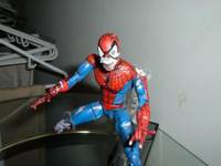 Zombie Spider-Man (Marvel Legends) Custom Action Figure