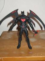 Batman Beyond (DC Universe) Custom Action Figure