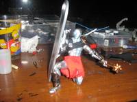 The Silver Savage (Marvel Legends) Custom Action Figure